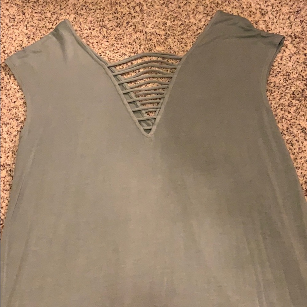 Bundle Of American Eagle Basic Tees - image 3